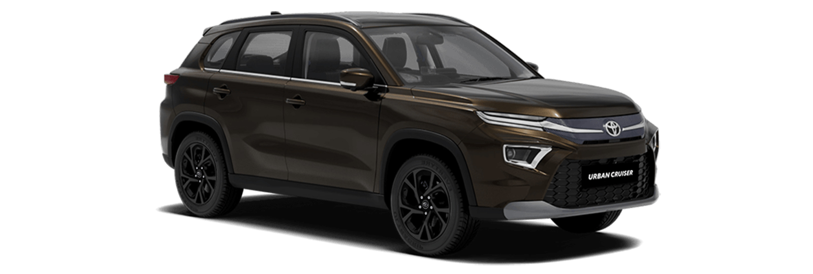 Toyota Qatar Official Site - Toyota Urban Cruiser